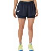 Asics Match dámske šortky modrý