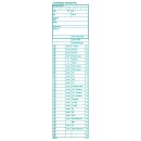 Igaz 207 Biochemické vyšetrenie krvi 80x300 mm, 100 list