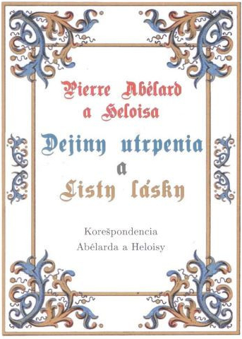 Dejiny utrpenia a listy lásky