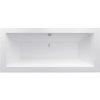 MEXEN CUBE 170 x 75 cm 55051707500