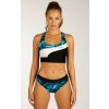 Dámske stredne vysoké plavkové nohavičky Litex 6F353