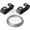 Montáżna sada pre výfukovú trubku FEBI BILSTEIN 07005