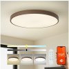 | Brilagi-LED Stlmiteľné svietidlo POOL SMART LED/128W/230V 100 cm Wi-Fi Tuya+DO hnedé | BRI720
