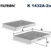 Filter vnútorného priestoru FILTRON K 1432A-2x