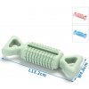 Nobleza gumená dentálna činka 13,2 cm zelená
