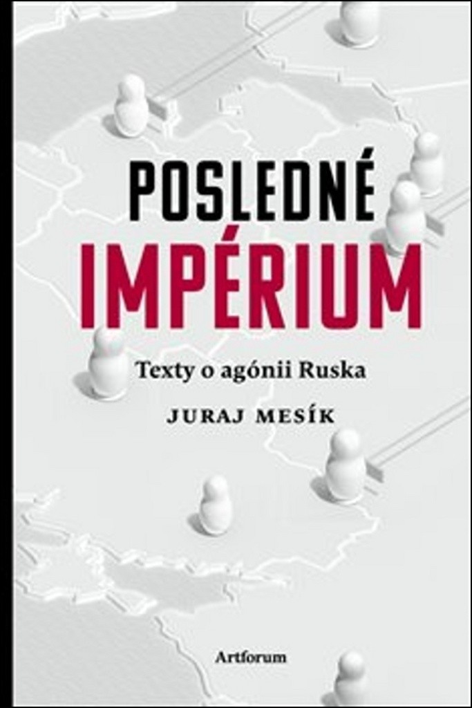 Posledné impérium Juraj Mesík