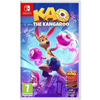 Kao the Kangaroo (Super Jump Edition)