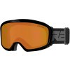 Lyžařské brýle Relax ARCH HTG54G-black-dětská