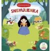 Snehulienka Minirozprávky