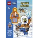 LEGO® CITY Polární výprava - Kniha + doplněk