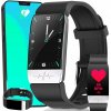 Smartband RETOO E744 čierny