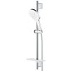 Sprchový set GROHE RAINSHOWER SmartActive na stenu s poličkou mesačný biela 26576LS0