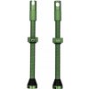 Bezdušové Ventily Peaty's X Chris King MK2 Emerald Tubeless Valves - 80mm