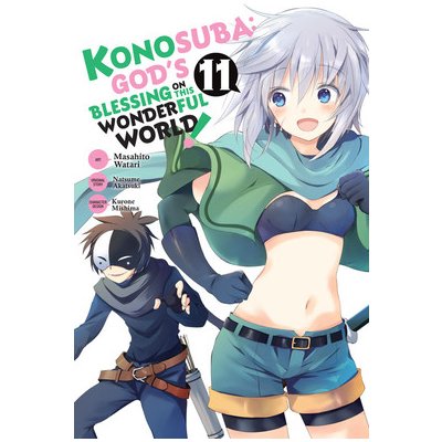 Konosuba 2 by Masahito Watari