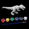 Vyfarbujte dinosaurus