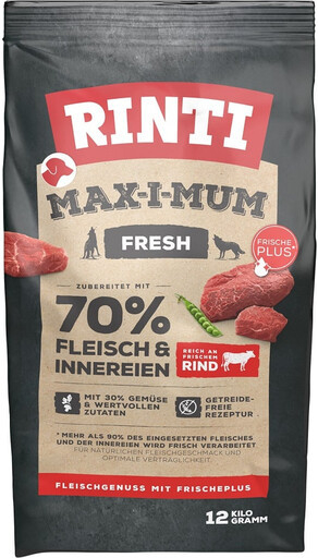 Rinti Max-i-mum beef 12 kg