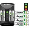 Energizer Pro Charger +4x AA Power Plus 2000 EN011