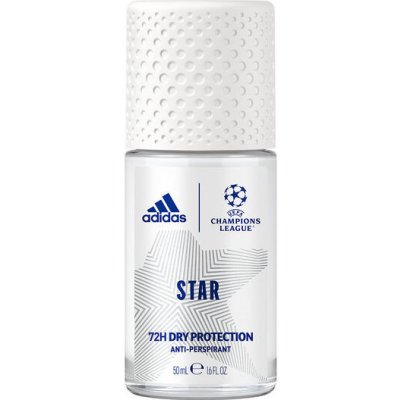 Adidas, Uefa Champions League Star Edition roll-on 50 ml