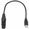 Eurolite USB-DMX512 interface DMX; 51860118
