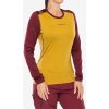 La Sportiva Funkčné tričko dámske Tour Long Sleeve savana redwood