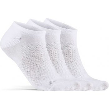 Craft CORE Dry Footies 3-Pack čierna