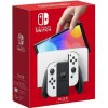 NINTENDO Switch OLED Joy-Con, biela NSH008