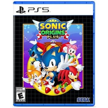 Sonic Origins Plus (Limited Edition)