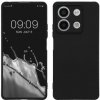 Púzdro kwmobile Xiaomi Redmi Note 13 5G černá