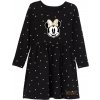 Minnie Mouse - licencie Dievčenské šaty - Minnie Mouse 52238923, čierna Farba: Čierná, Veľkosť: 110
