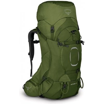 Osprey aether 55l garlic mustard green