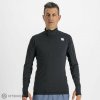 Sportful CARDIO TECH mikina, čierna M
