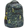 Belmil batoh Wave 338 72 Infinity Stripes Green