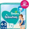 PAMPERS Nohavičky plienkové do vody Splashers vel.4 (11 ks) 9-15 kg 8001090698384