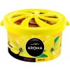 Vône vanilka AROMA CAR ORGANIC 40g VANILLA FAL932