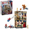 Stavebnica LEGO Marvel 76317 Byt Petra Parkera Spider-Man