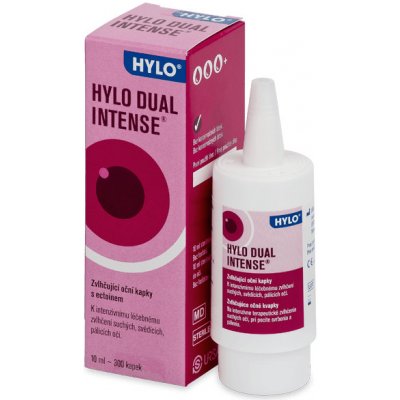 Ursapharm HYLO DUAL INTENSE 10 ml