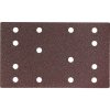 Festool 80x133 P120 RU/50 499050 brúsny list Zrnitosť 120 (d x š) 80 mm x 400 mm 50 ks