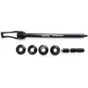 Hamax HITCH ADAPTER 12 mm oska na upevnenie vozíka