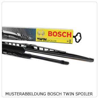 Bosch Twin 530+500 mm BO 3397118404