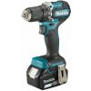 Makita DDF487RTJ – 18V bezuhlíkový aku vŕtací skrutkovač LXT Li-ion (2x5,0Ah) Makpac2