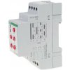 PCU-520 UNI - Univerzálne časové relé, 4 funkcie, 12-264V, 8A, 2x NO/NC