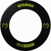 Winmau MvG dizajn čierna Ochrana k terčom