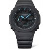 Hodinky Casio G-SHOCK GA-2100-1A2ER na behanie a plávanie
