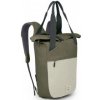 OSPREY ARCANE TOTE PACK earl grey/sandy grey heather Zelená batoh