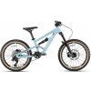 Tiny Rock Celoodpružený detský bicykel Master Alloy - 20