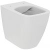 Ideal Standard i.Life B - Stojace WC, bezbariérové, vario odpad, RimLS+, biela T458101