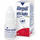 Allergodil očná instilácia int.opo.1 x 6 ml