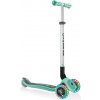 Globber Globber - Koloběžka Primo Premium skládací Lights Mint