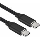 PremiumCord ku31cv1 USB-C M/M, 240W 480 MBps, 1m