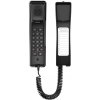 Fanvil H2U hotelový SIP telefón, bez displej, rýchlo voľby, čierny H2UBlack